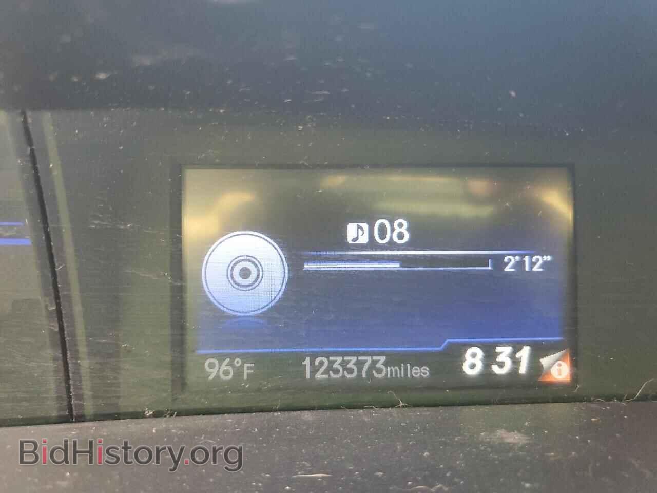 2013 HONDA CIVIC - VIN: 2HGFB2F82DH505280 - Фото 9