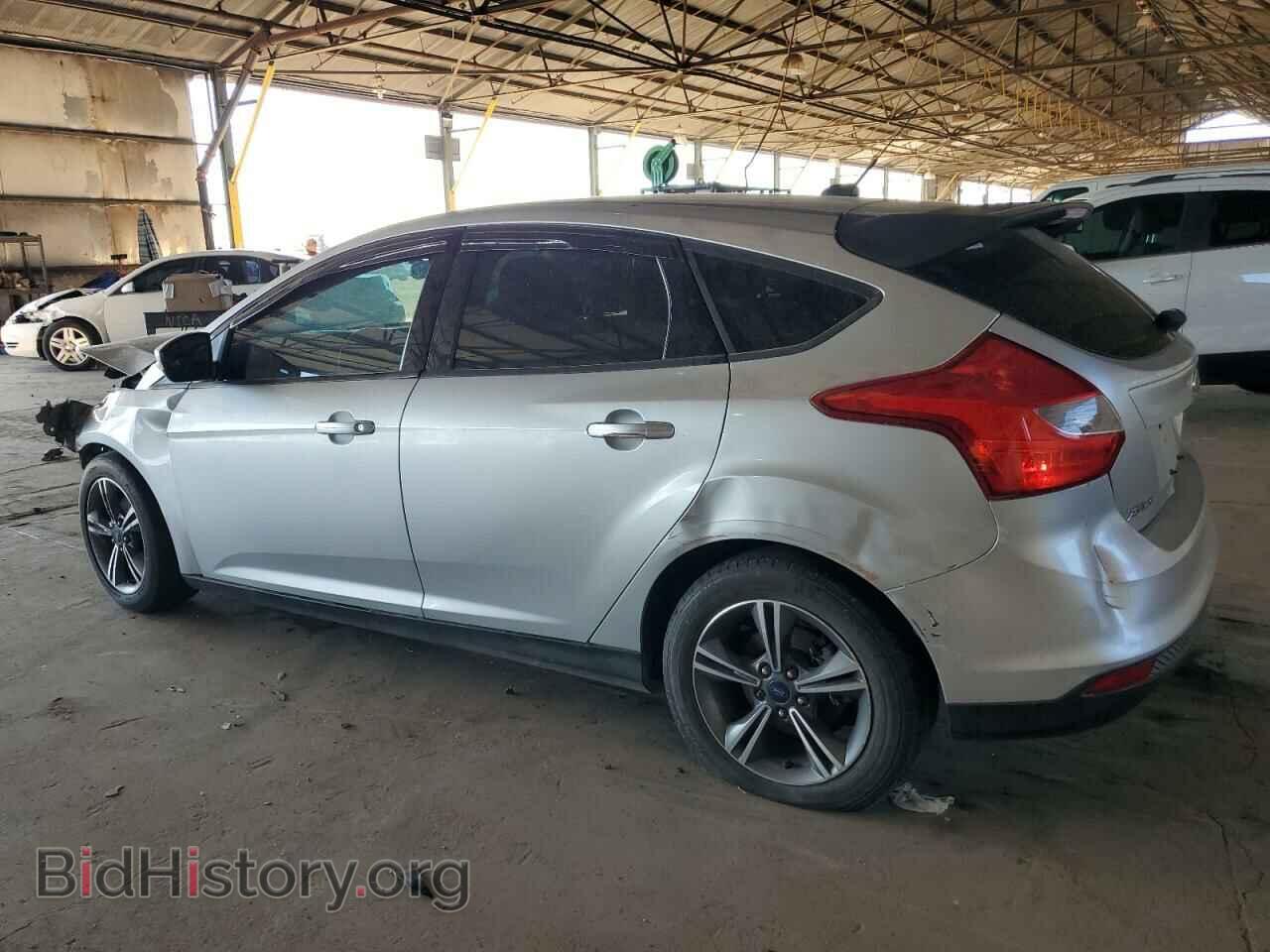 2014 FORD FOCUS - VIN: 1FADP3K20EL374472 - Photo 2