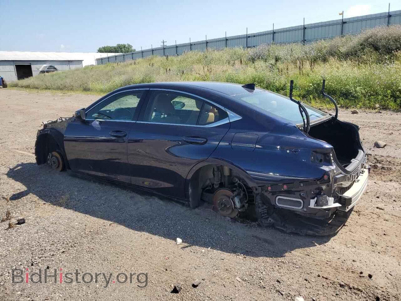 2022 LEXUS ES250 - VIN: 58AD11D11NU010063 - Фото 2