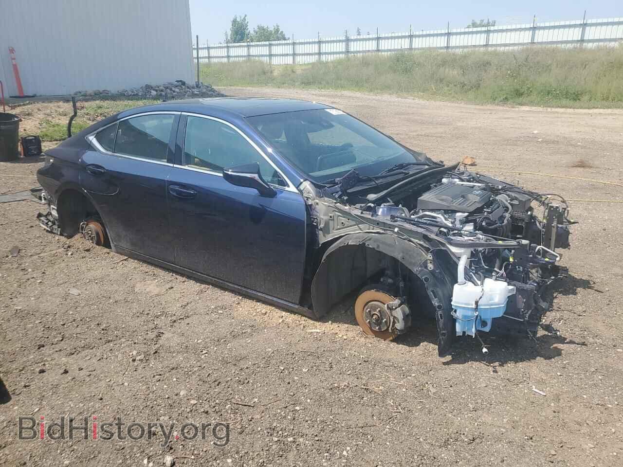 2022 LEXUS ES250 - VIN: 58AD11D11NU010063 - Фото 4