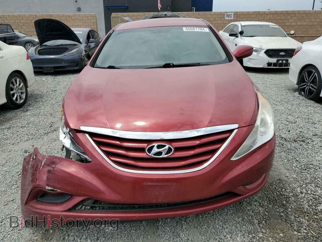 2012 HYUNDAI SONATA - VIN: 5NPEB4ACXCH465599 - Фото 5