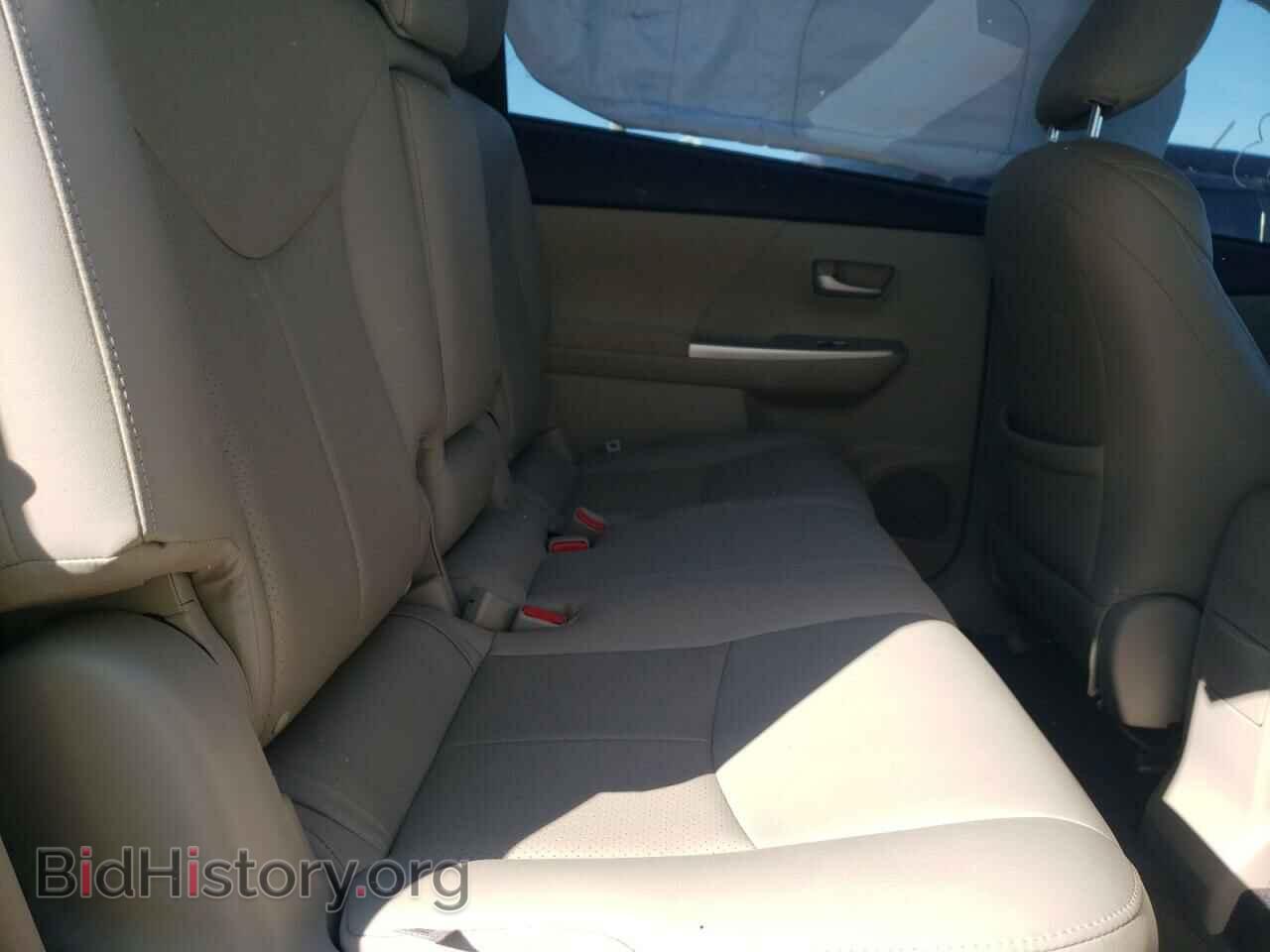 2013 TOYOTA PRIUS - VIN: JTDZN3EU5D3208529 - Фото 6