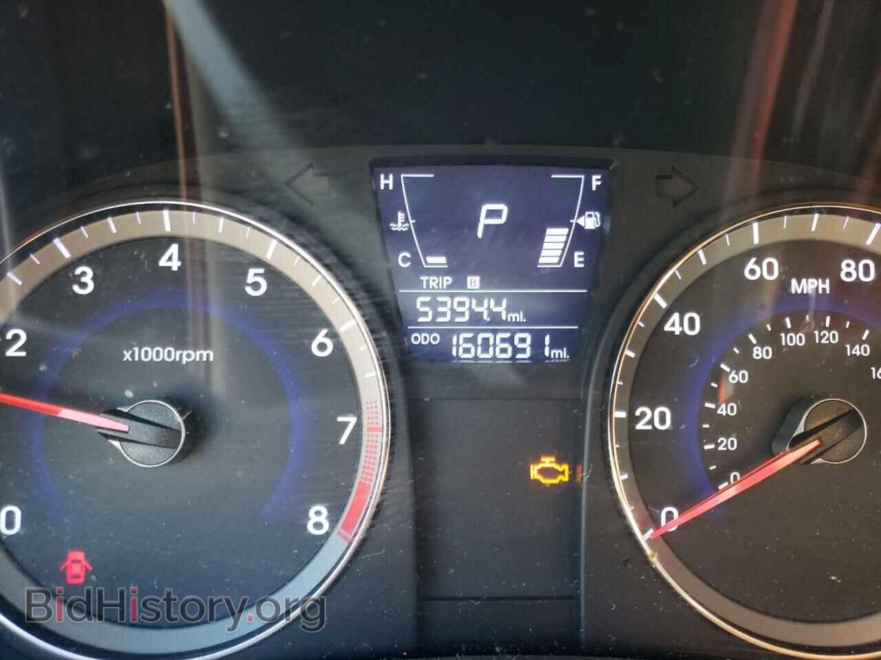 2012 HYUNDAI ACCENT - VIN: KMHCT4AEXCU189996 - Фото 8