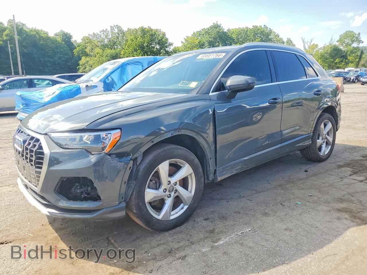 Фотография WA1AECF38L1074106 - AUDI Q3 2020