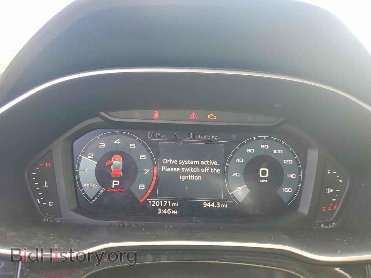 2020 AUDI Q3 - VIN: WA1AECF38L1074106 - Фото 9