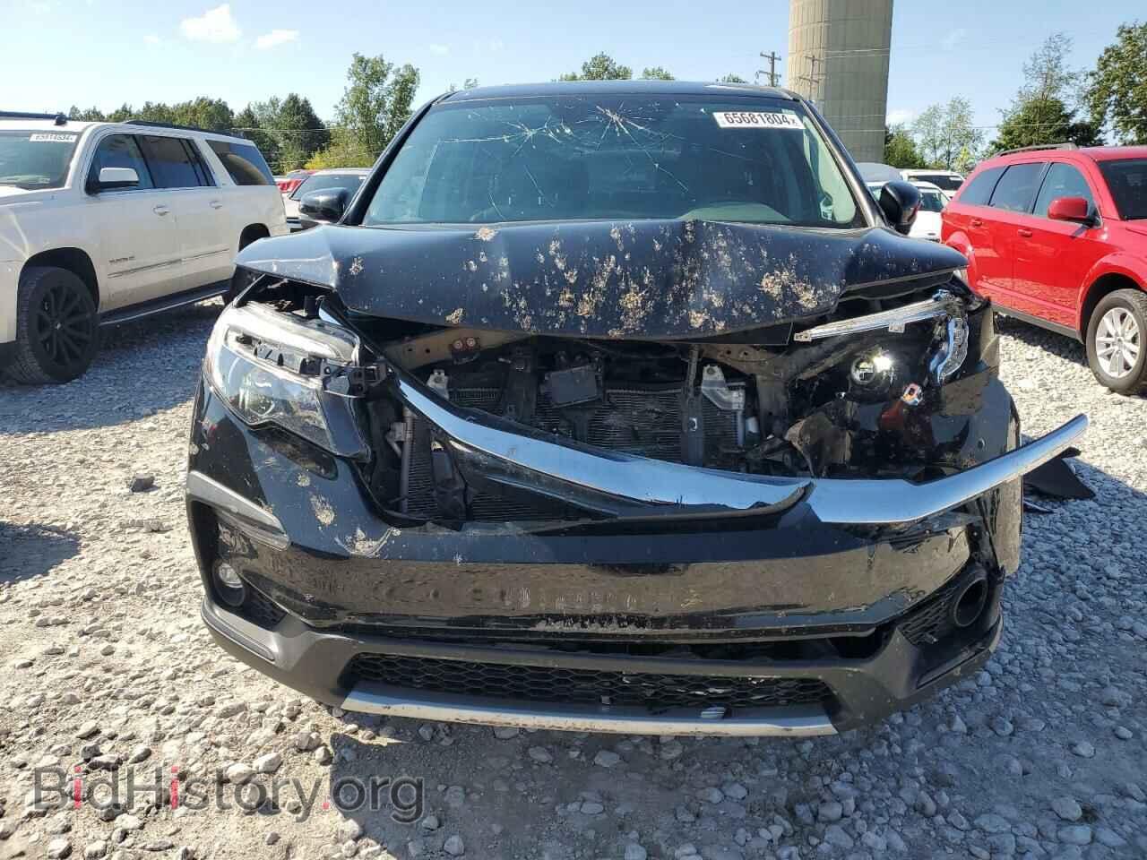 2021 HONDA PILOT - VIN: 5FNYF6H52MB006555 - Фото 5