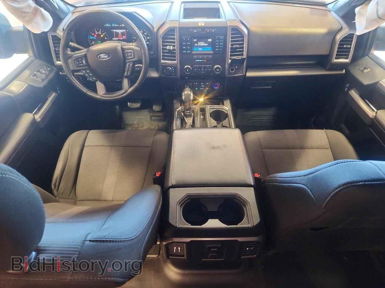 2016 FORD F150 - VIN: 1FTEW1EP3GFB80162 - Фото 8