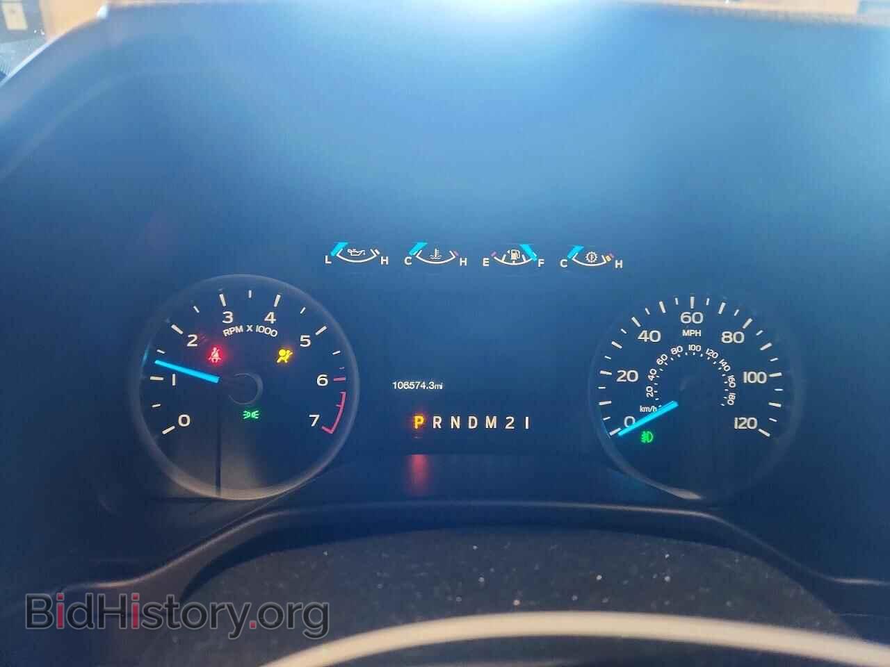 2016 FORD F150 - VIN: 1FTEW1EP3GFB80162 - Фото 9