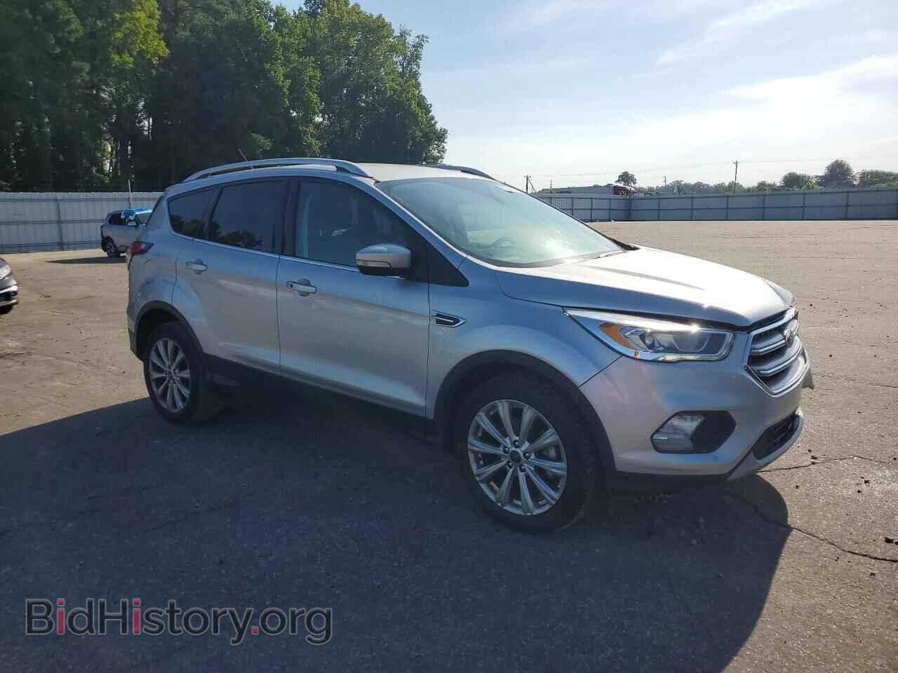 2017 FORD ESCAPE - VIN: 1FMCU0JD5HUD86269 - Фото 4
