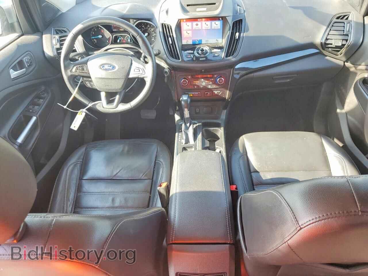 2017 FORD ESCAPE - VIN: 1FMCU0JD5HUD86269 - Фото 8