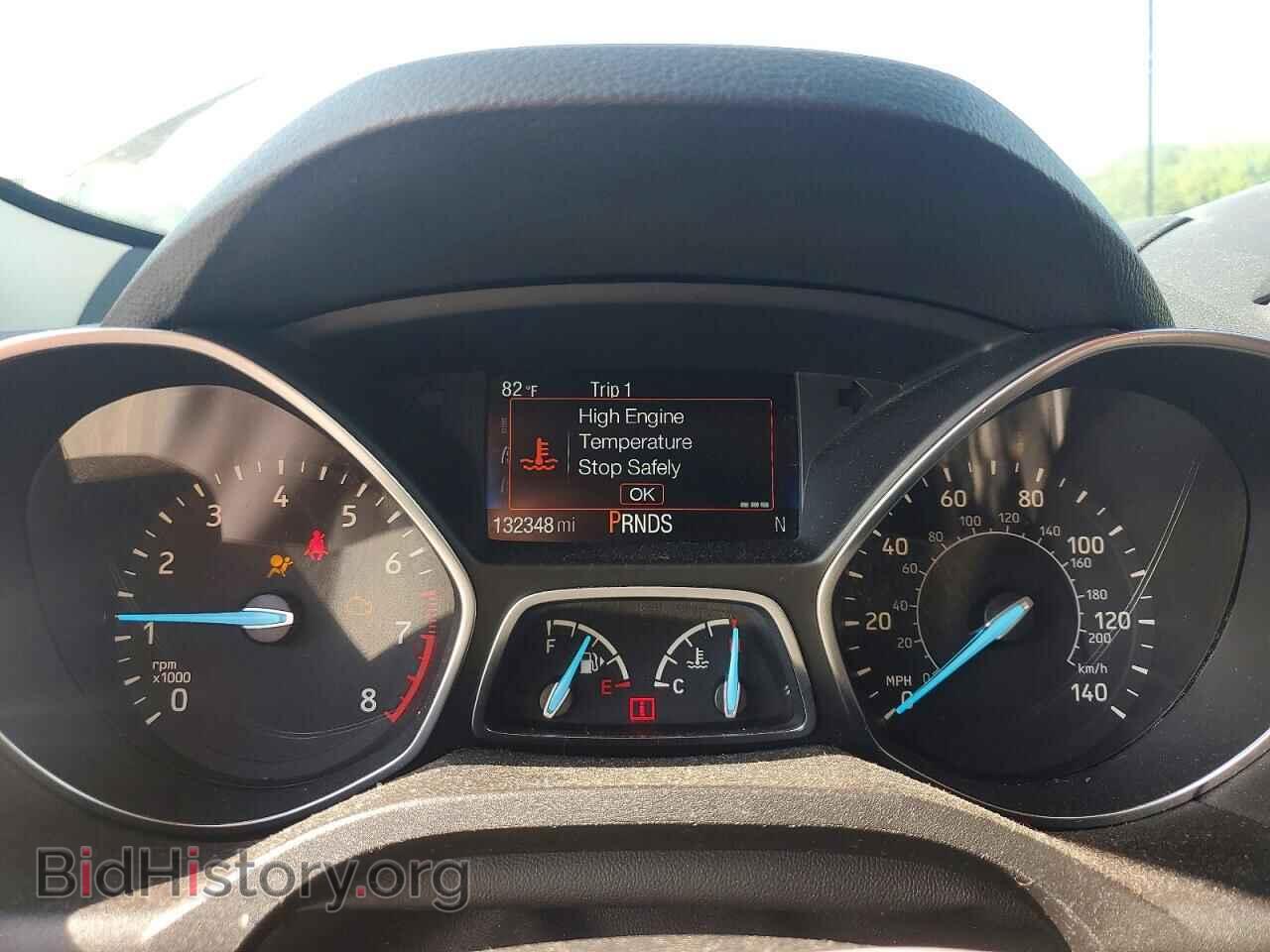 2017 FORD ESCAPE - VIN: 1FMCU0JD5HUD86269 - Фото 9