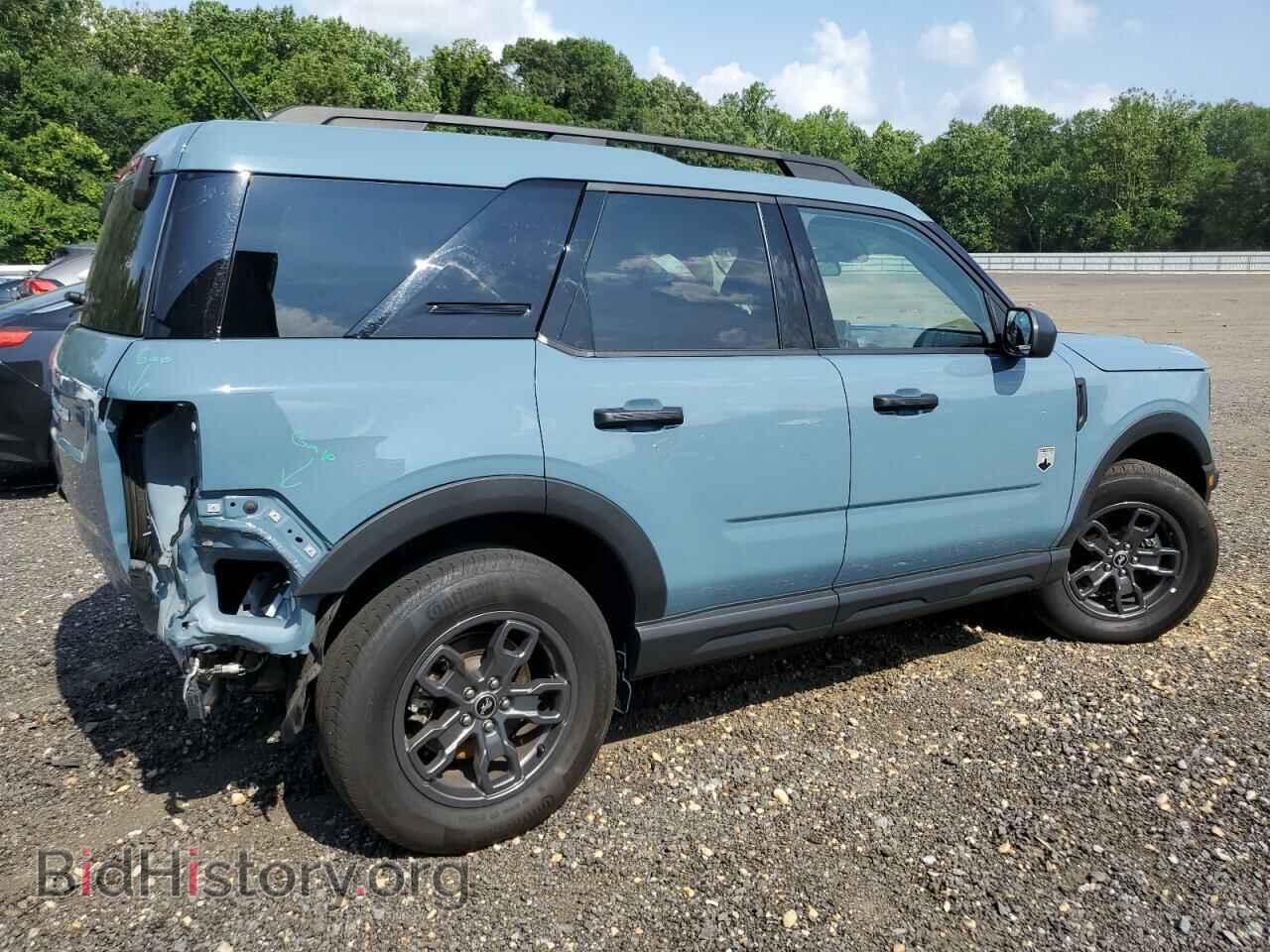 2023 FORD BRONCO - VIN: 3FMCR9B68PRD57067 - Фото 3