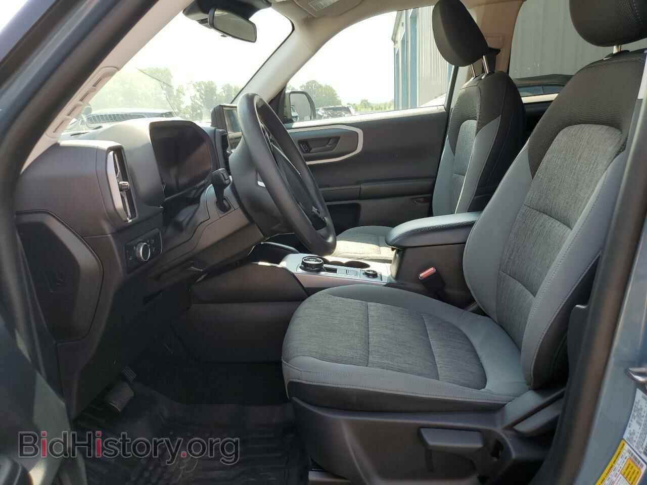 2023 FORD BRONCO - VIN: 3FMCR9B68PRD57067 - Фото 7