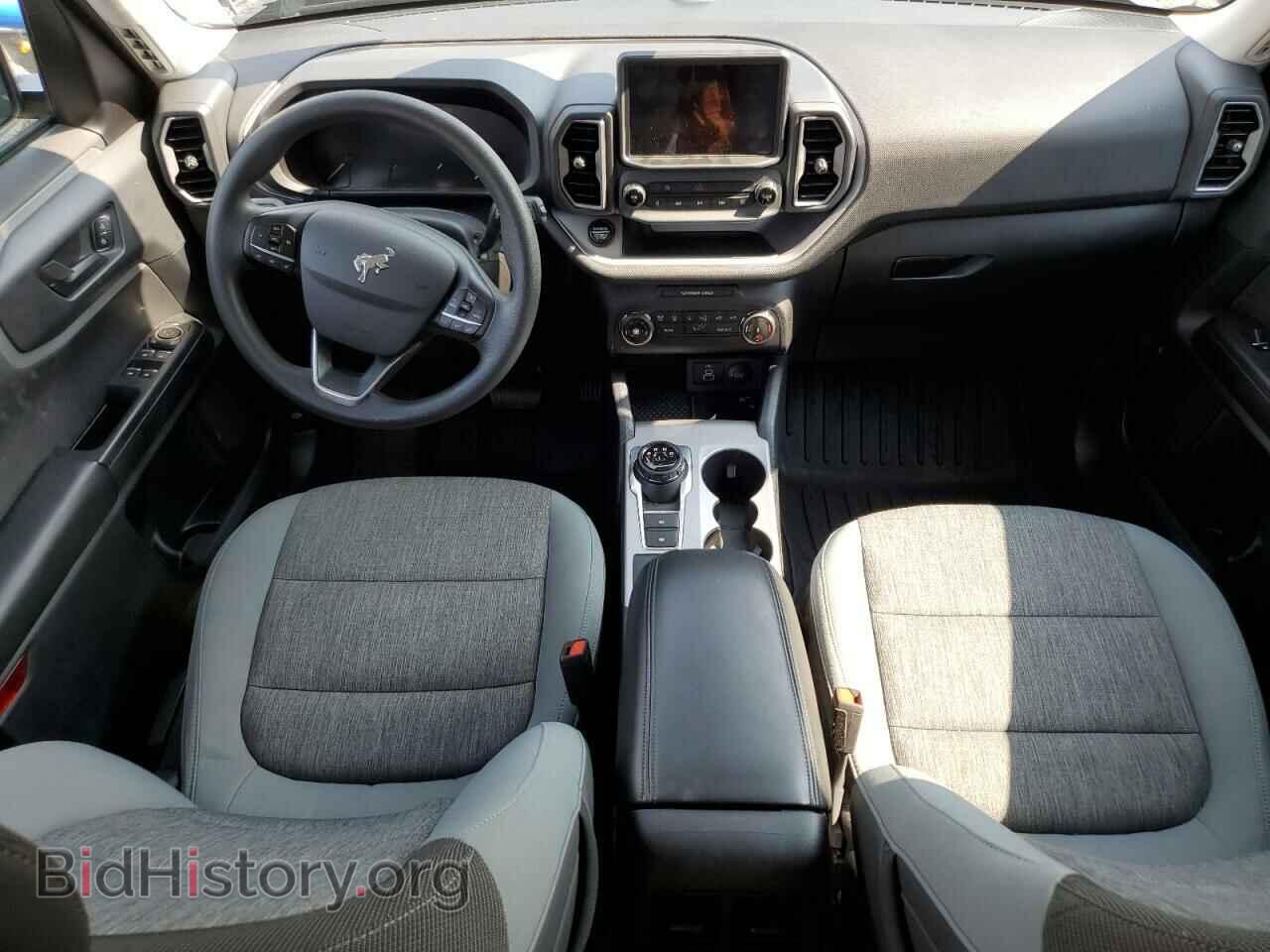 2023 FORD BRONCO - VIN: 3FMCR9B68PRD57067 - Фото 8