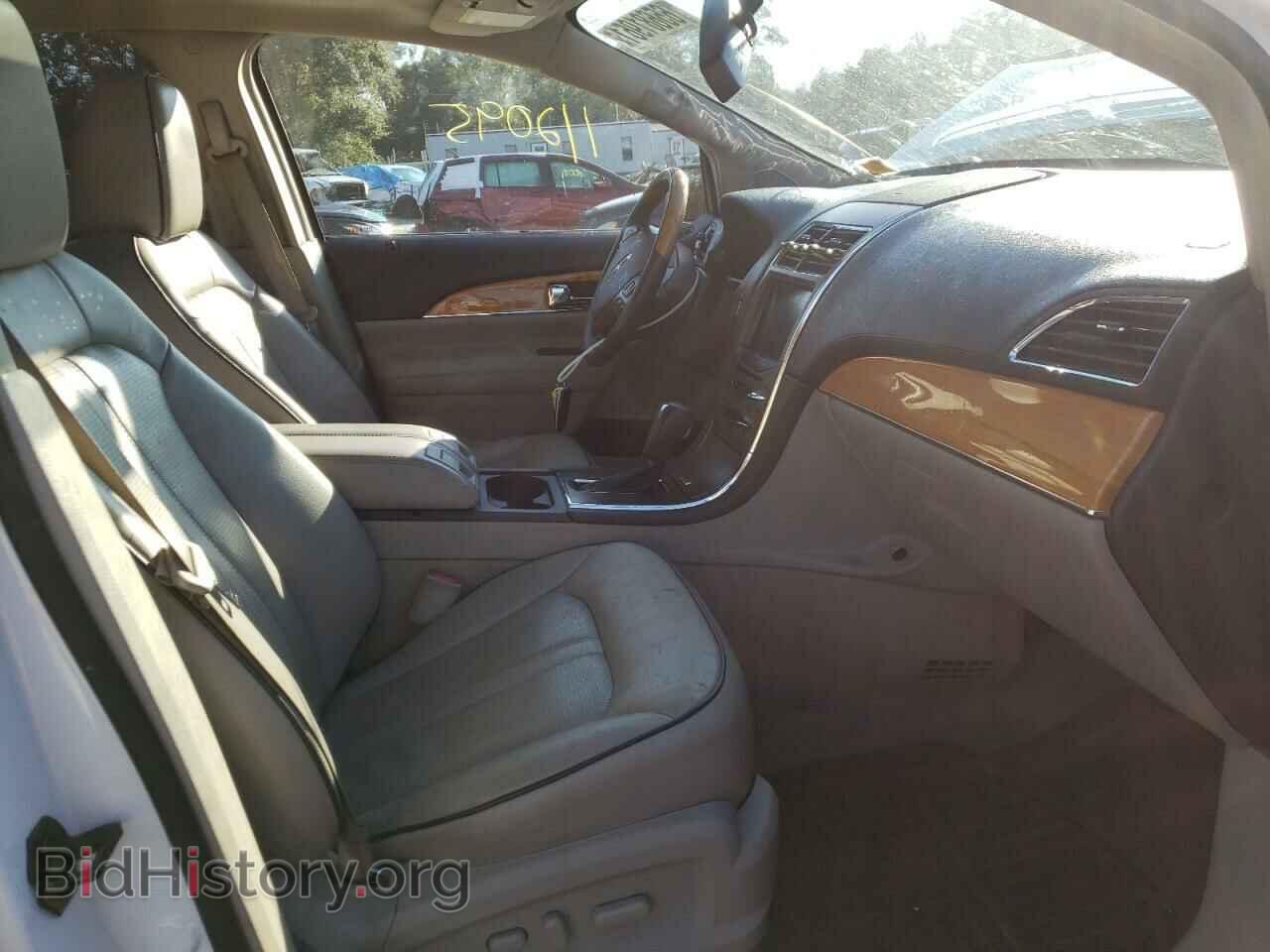 2012 LINCOLN MKX - VIN: 2LMDJ6JK3CBL00443 - Photo 5