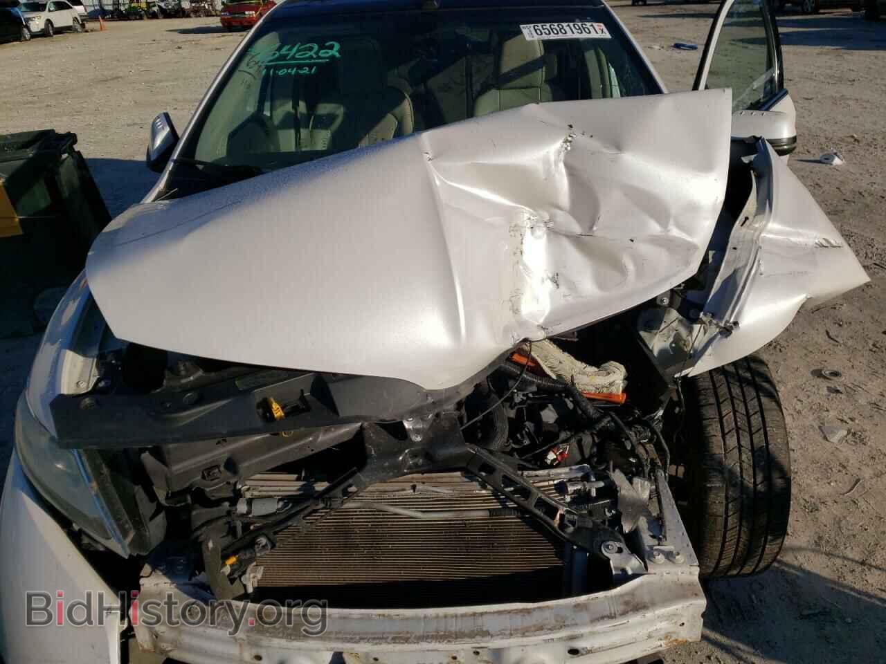 2012 LINCOLN MKX - VIN: 2LMDJ6JK3CBL00443 - Photo 7