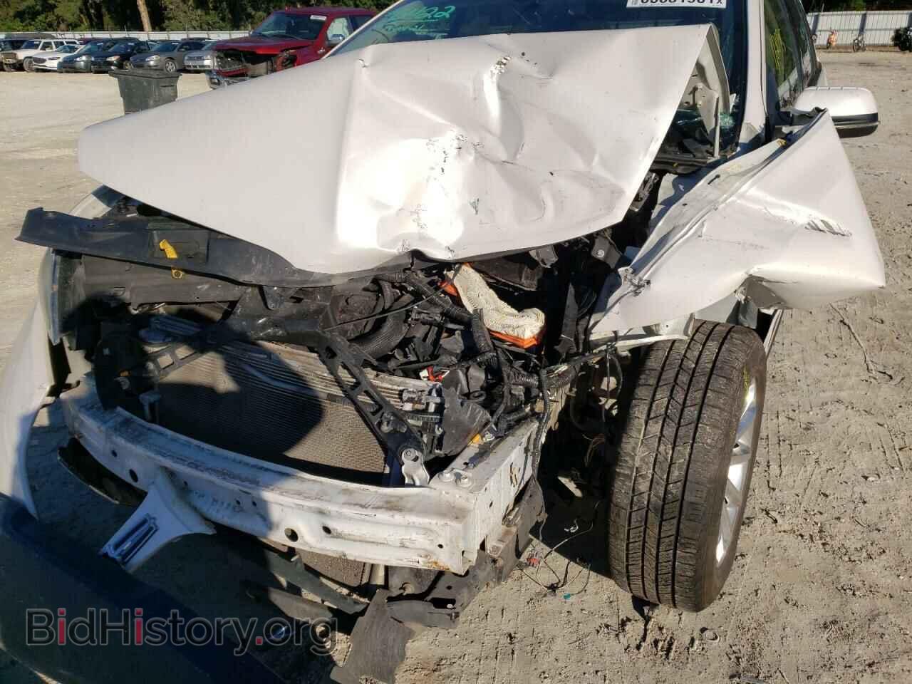 2012 LINCOLN MKX - VIN: 2LMDJ6JK3CBL00443 - Photo 9