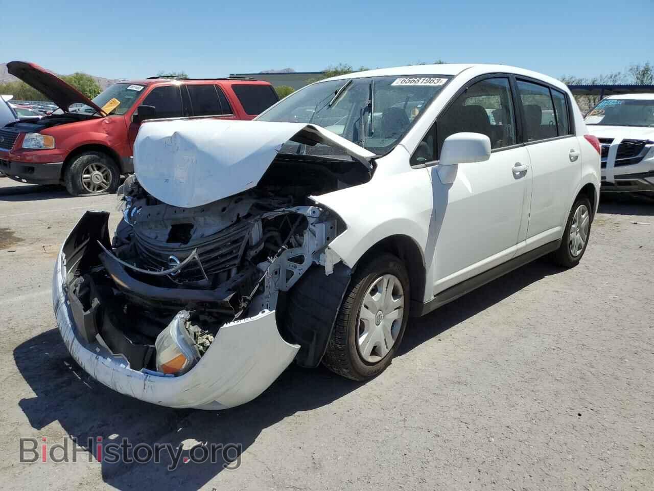 Фотография 3N1BC1CP8CK285500 - NISSAN VERSA 2012