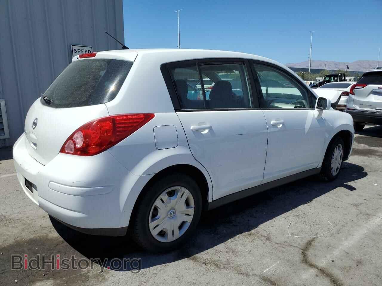 2012 NISSAN VERSA - VIN: 3N1BC1CP8CK285500 - Фото 3