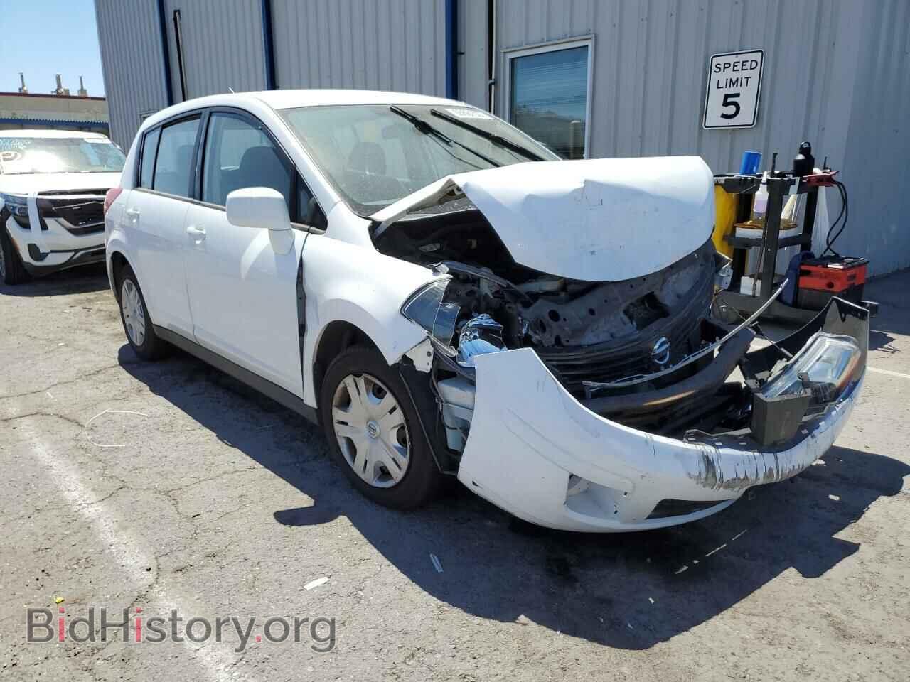 2012 NISSAN VERSA - VIN: 3N1BC1CP8CK285500 - Фото 4