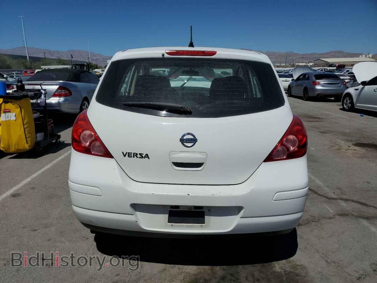 2012 NISSAN VERSA - VIN: 3N1BC1CP8CK285500 - Фото 6