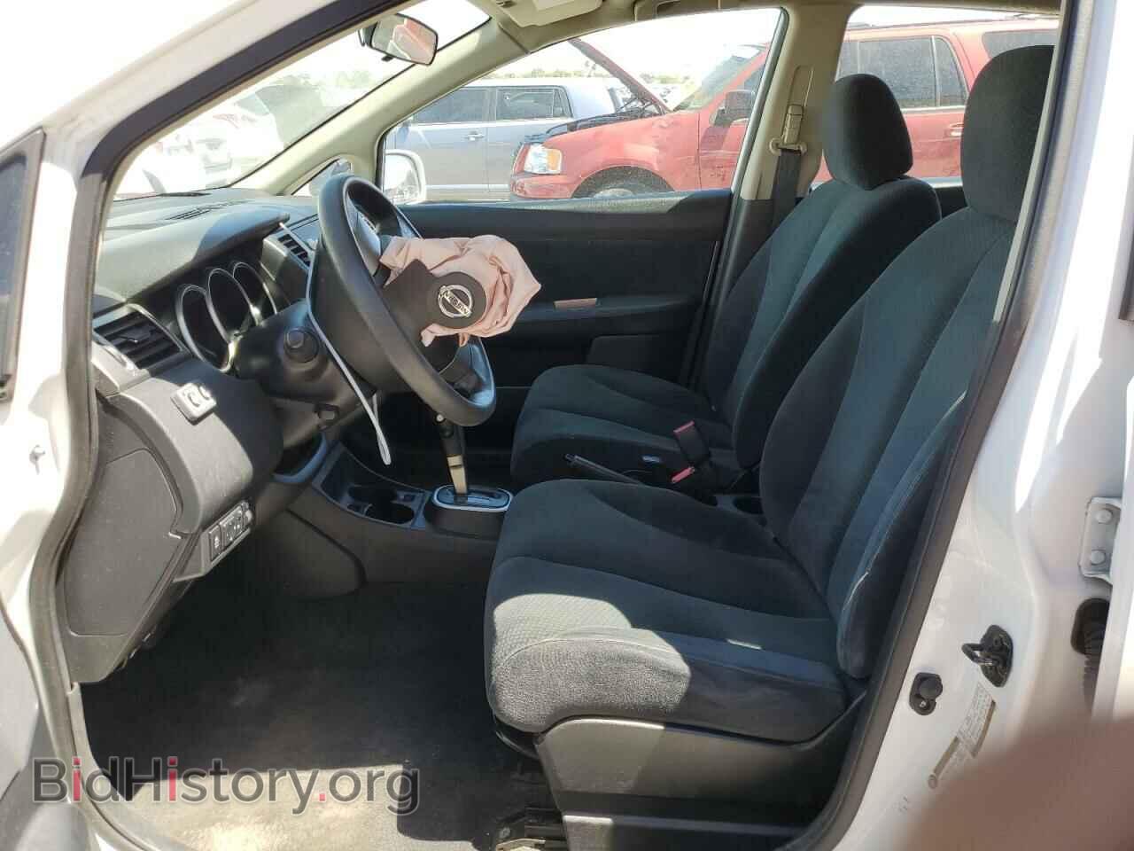 2012 NISSAN VERSA - VIN: 3N1BC1CP8CK285500 - Фото 7