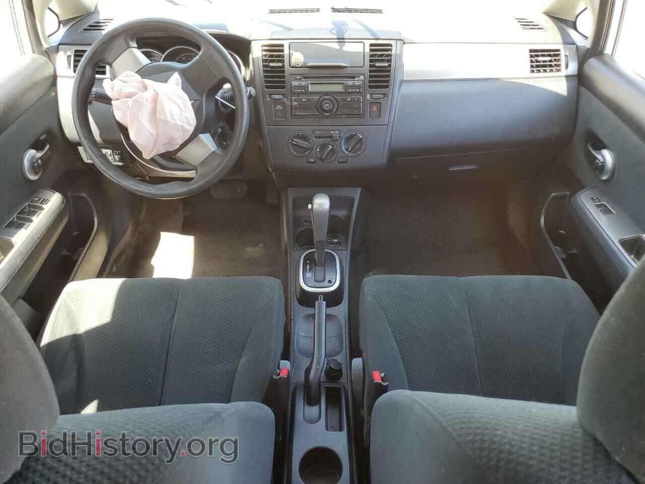 2012 NISSAN VERSA - VIN: 3N1BC1CP8CK285500 - Фото 8