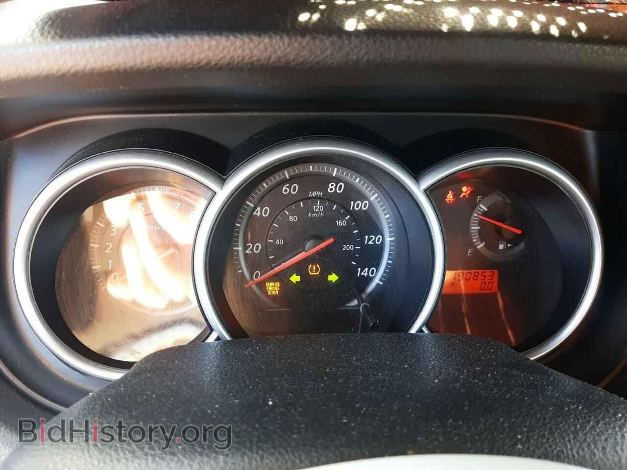 2012 NISSAN VERSA - VIN: 3N1BC1CP8CK285500 - Фото 9