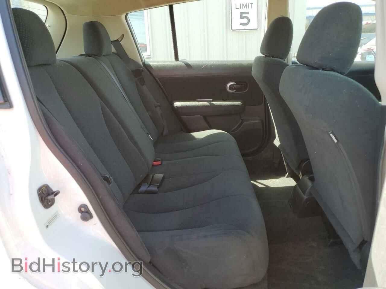 2012 NISSAN VERSA - VIN: 3N1BC1CP8CK285500 - Фото 10