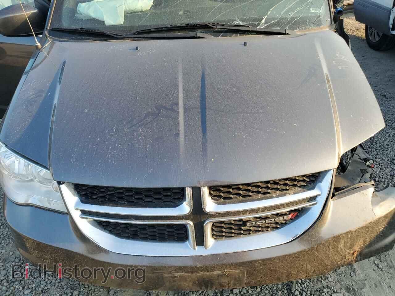 2018 DODGE CARAVAN - VIN: 2C4RDGCG6JR205276 - Фото 12