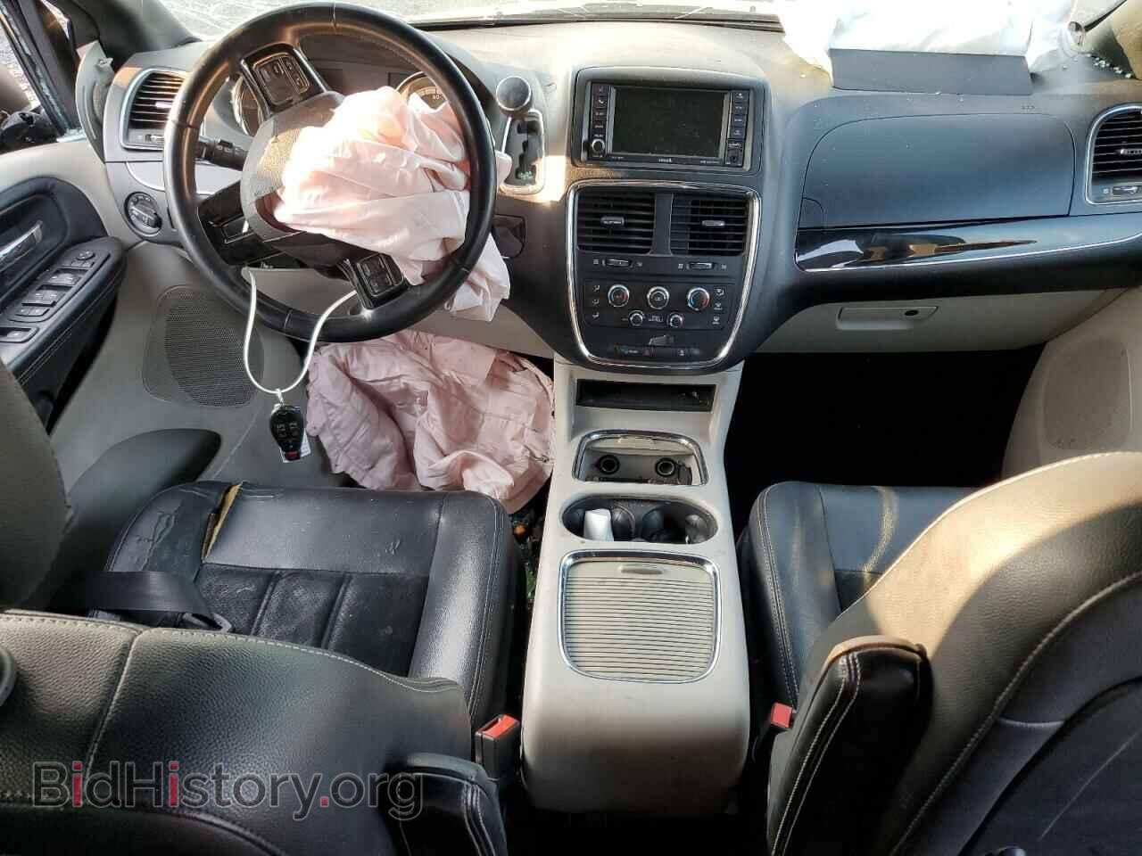 2018 DODGE CARAVAN - VIN: 2C4RDGCG6JR205276 - Фото 8