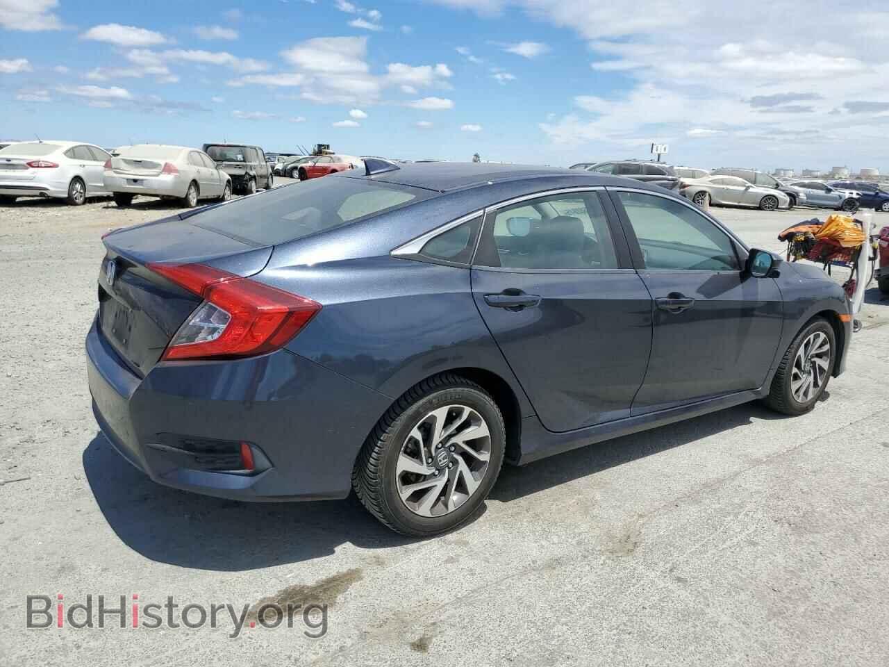 2017 HONDA CIVIC - VIN: 19XFC2F78HE219700 - Фото 3