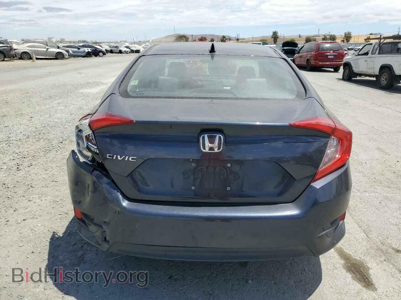 2017 HONDA CIVIC - VIN: 19XFC2F78HE219700 - Фото 6