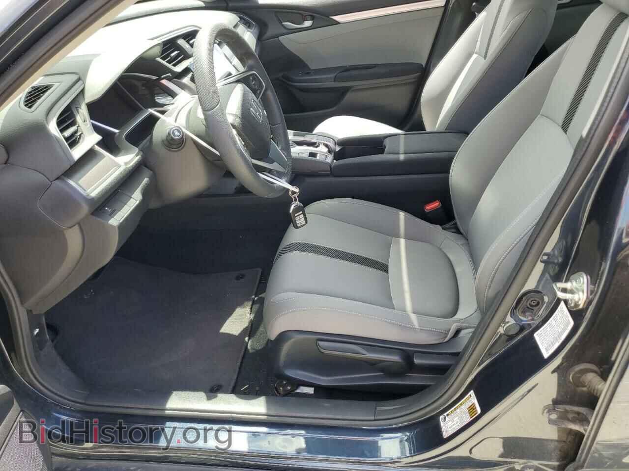 2017 HONDA CIVIC - VIN: 19XFC2F78HE219700 - Фото 7