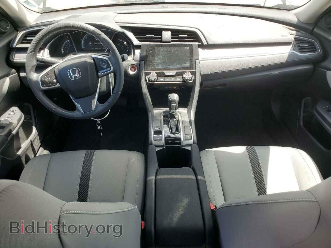 2017 HONDA CIVIC - VIN: 19XFC2F78HE219700 - Фото 8