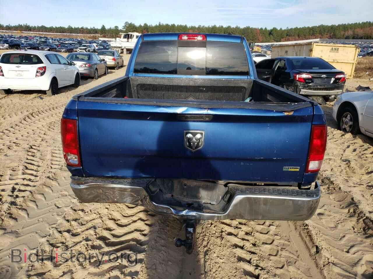 2011 DODGE RAM 1500 - VIN: 1D7RB1GP8BS594974 - Фото 9
