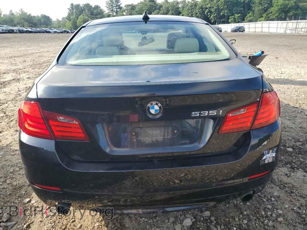 2011 BMW 5 SERIES - VIN: WBAFU7C50BC878668 - Фото 6