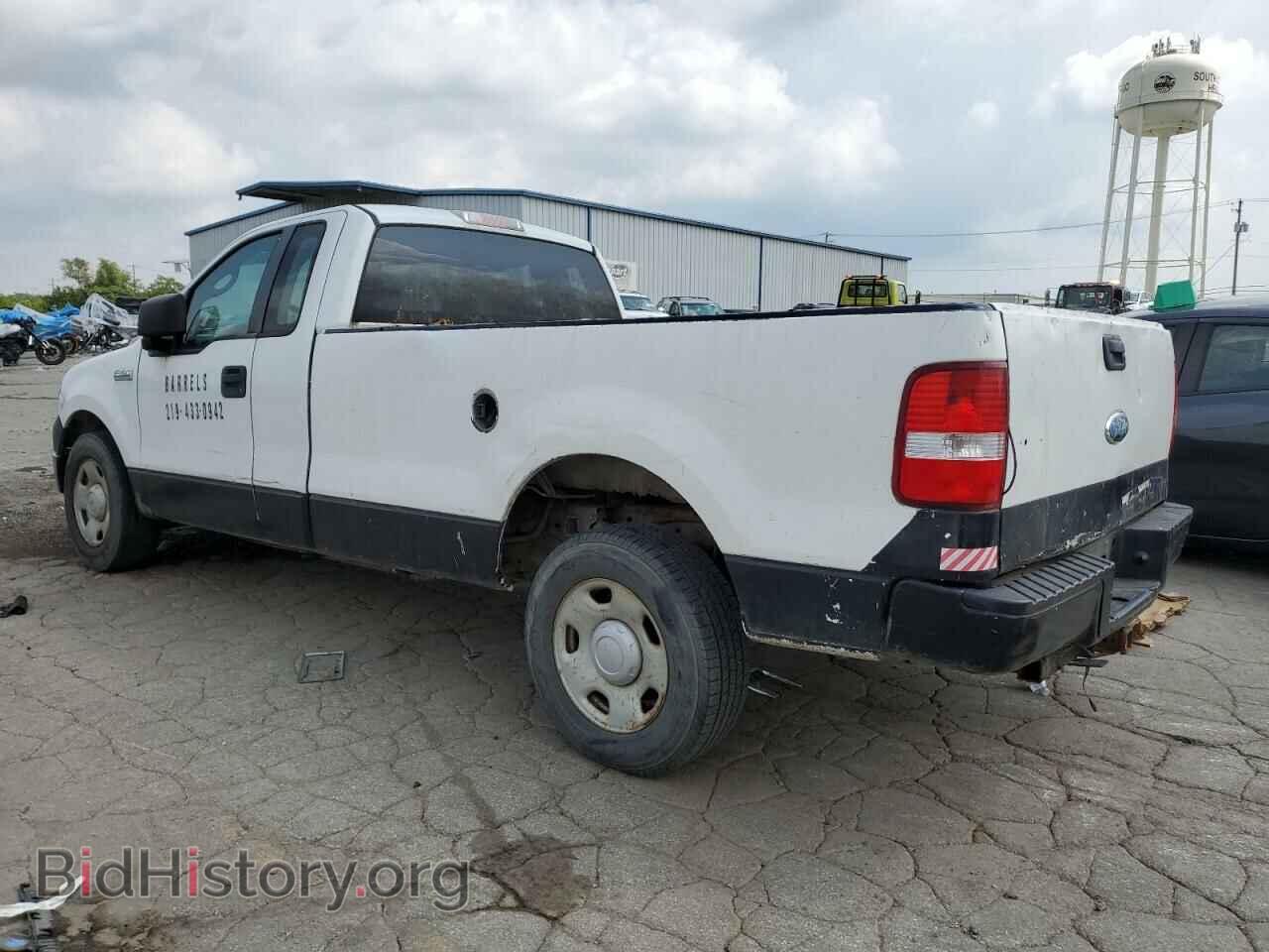 2007 FORD All Models - VIN: 1FTRF122X7KC37720 - Фото 2