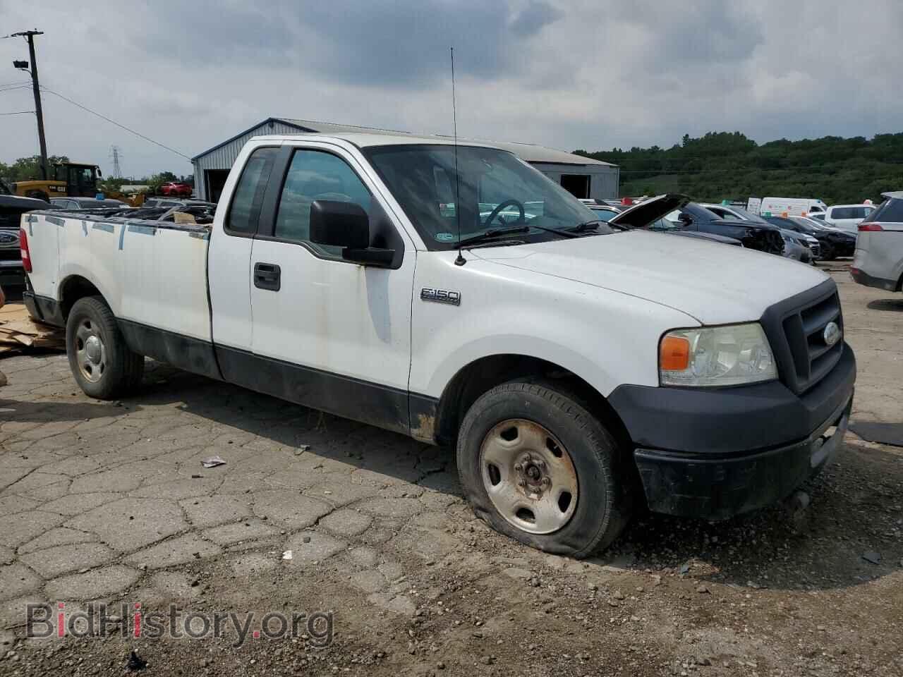 2007 FORD All Models - VIN: 1FTRF122X7KC37720 - Фото 4