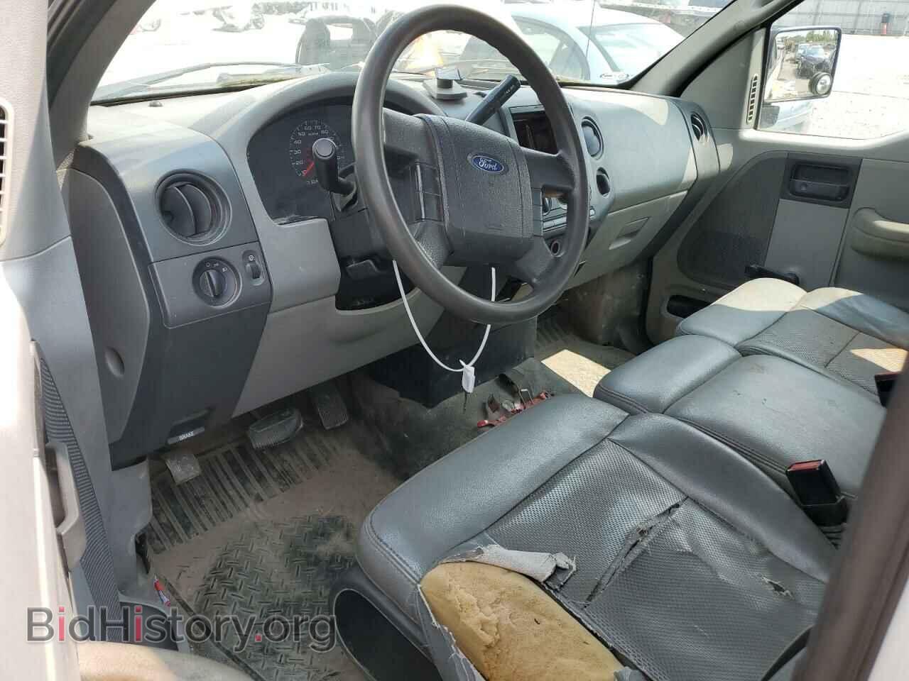 2007 FORD All Models - VIN: 1FTRF122X7KC37720 - Фото 8