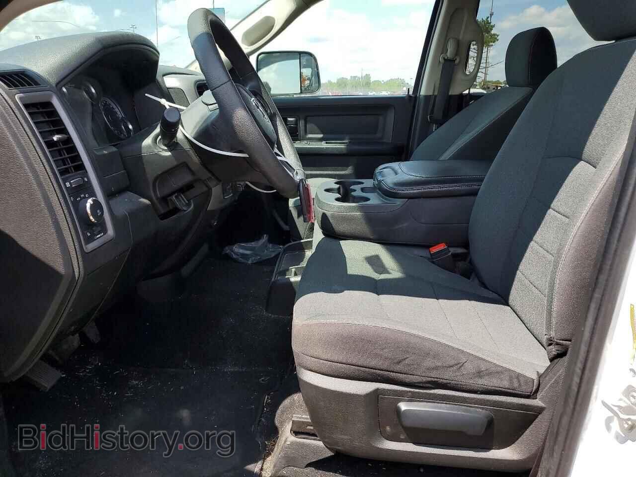 2022 RAM 1500 - VIN: 1C6RR7ST7NS246558 - Photo 7