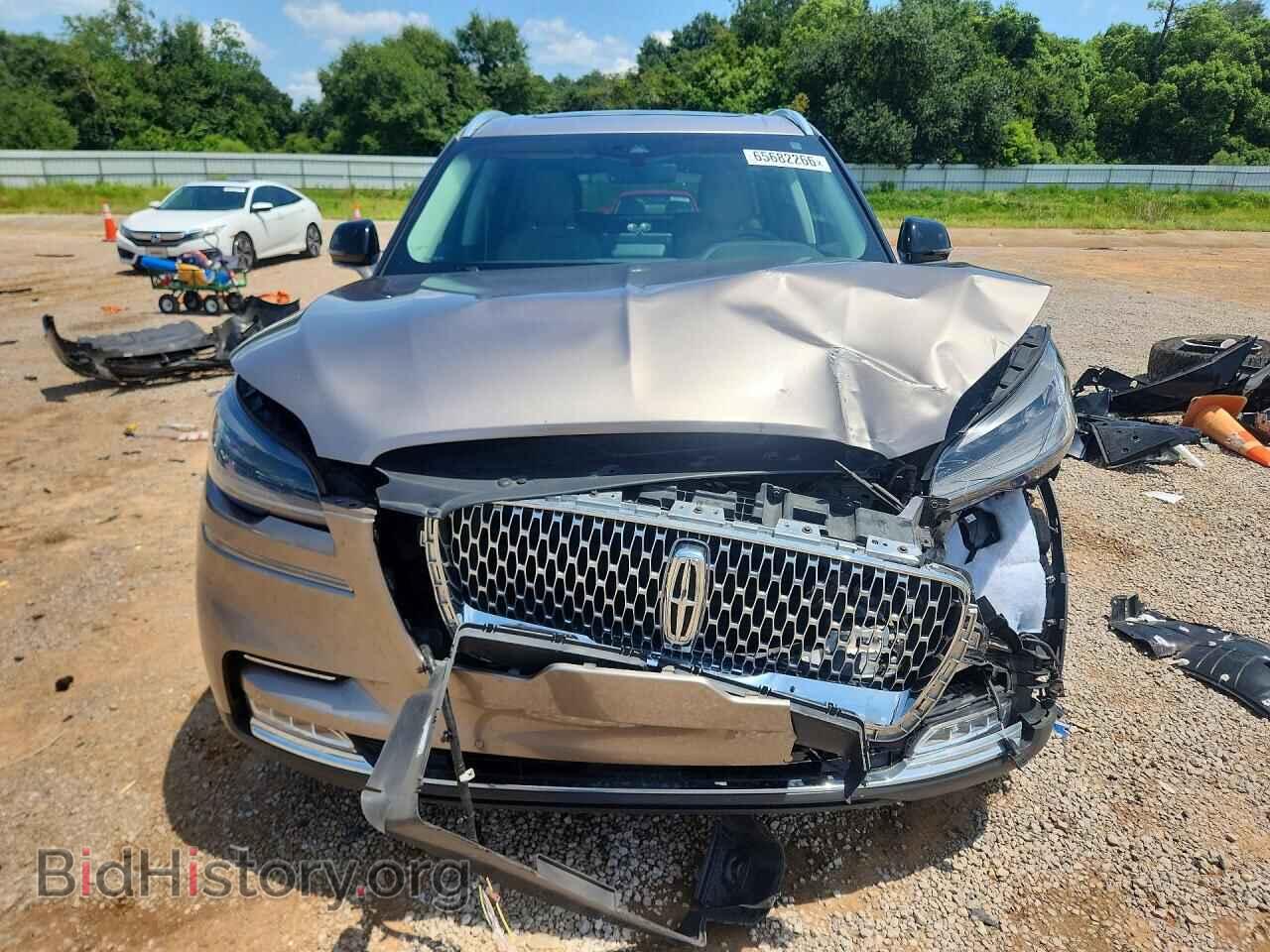 2020 LINCOLN AVIATOR - VIN: 5LM5J7XC7LGL29455 - Фото 5