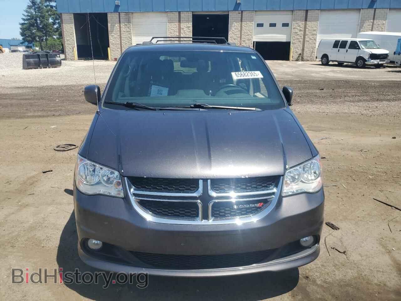 2018 DODGE CARAVAN - VIN: 2C4RDGCG7JR256205 - Фото 5