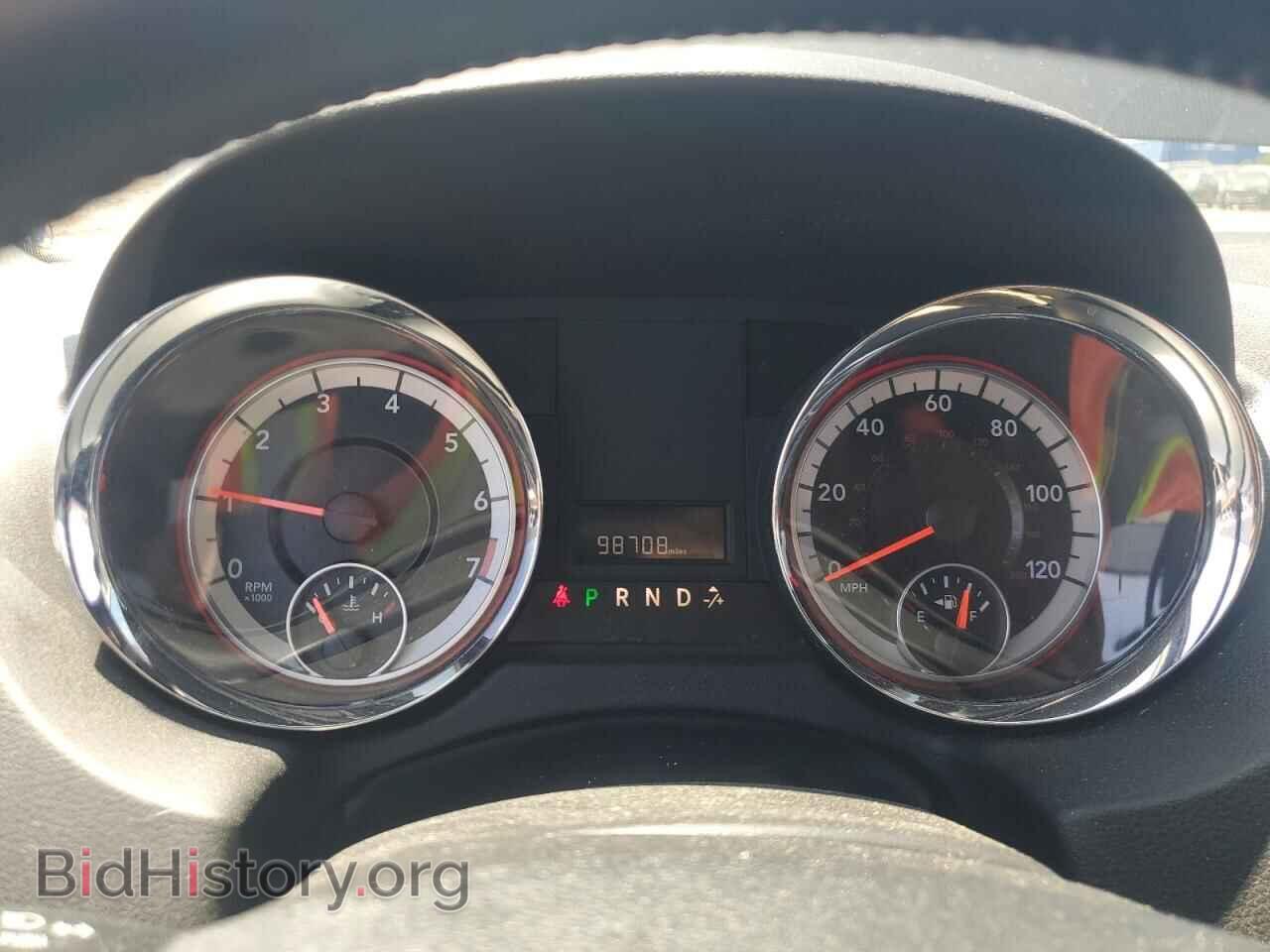 2018 DODGE CARAVAN - VIN: 2C4RDGCG7JR256205 - Фото 9