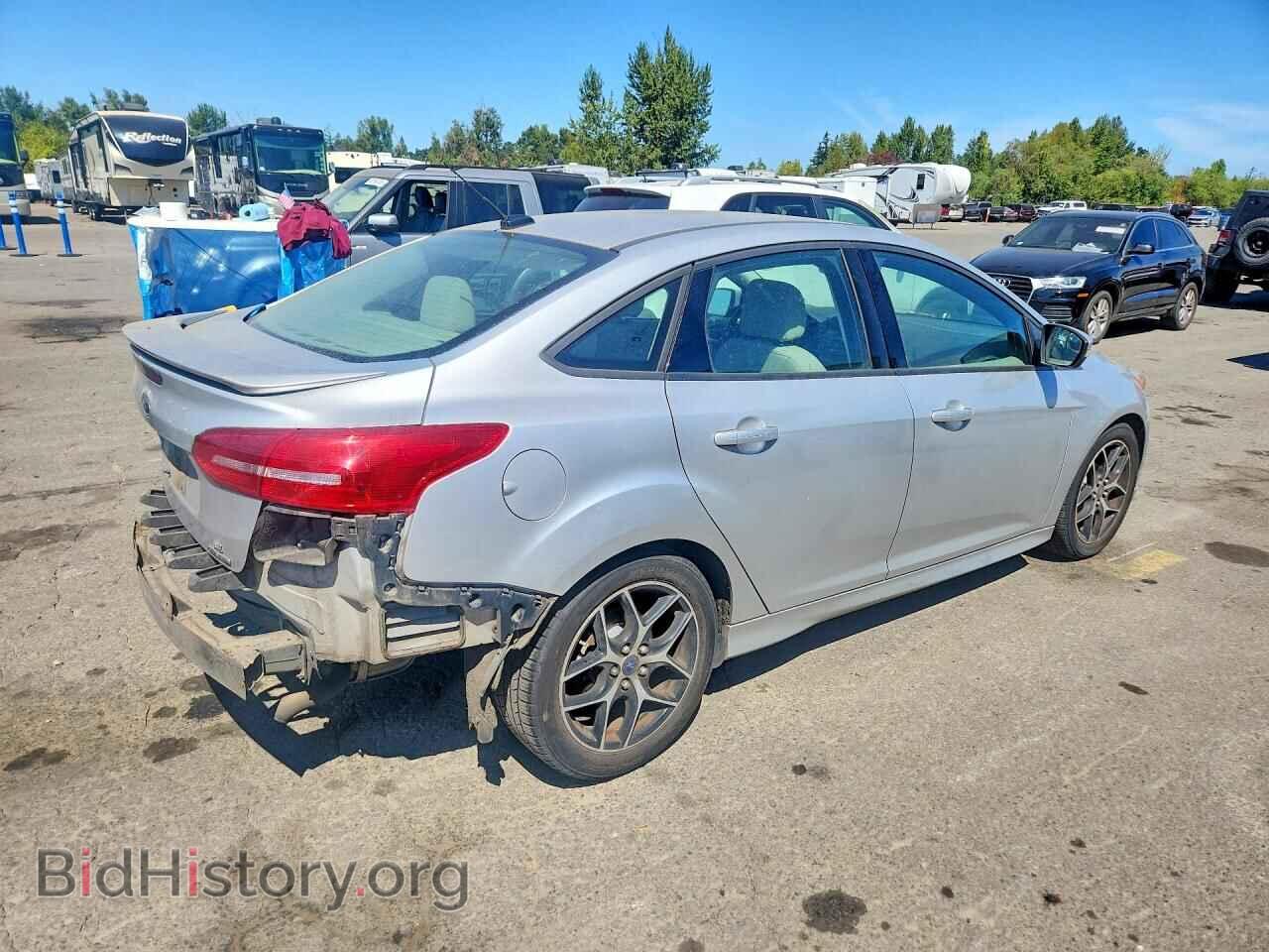 2015 FORD FOCUS - VIN: 1FADP3F20FL268017 - Photo 3