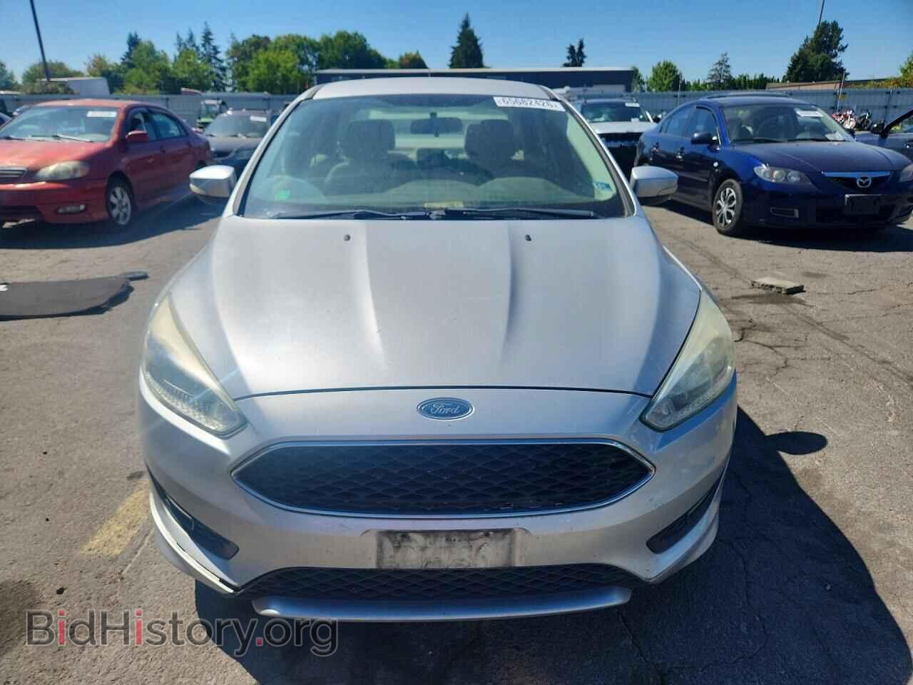 2015 FORD FOCUS - VIN: 1FADP3F20FL268017 - Photo 5