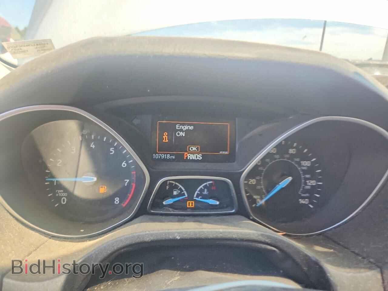 2015 FORD FOCUS - VIN: 1FADP3F20FL268017 - Photo 9