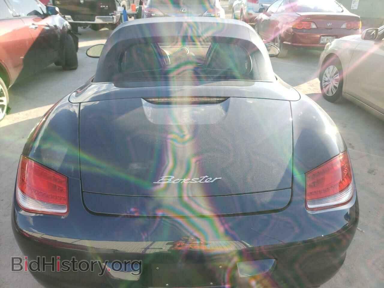 2012 PORSCHE BOXSTER - VIN: WP0CA2A85CS710319 - Photo 6