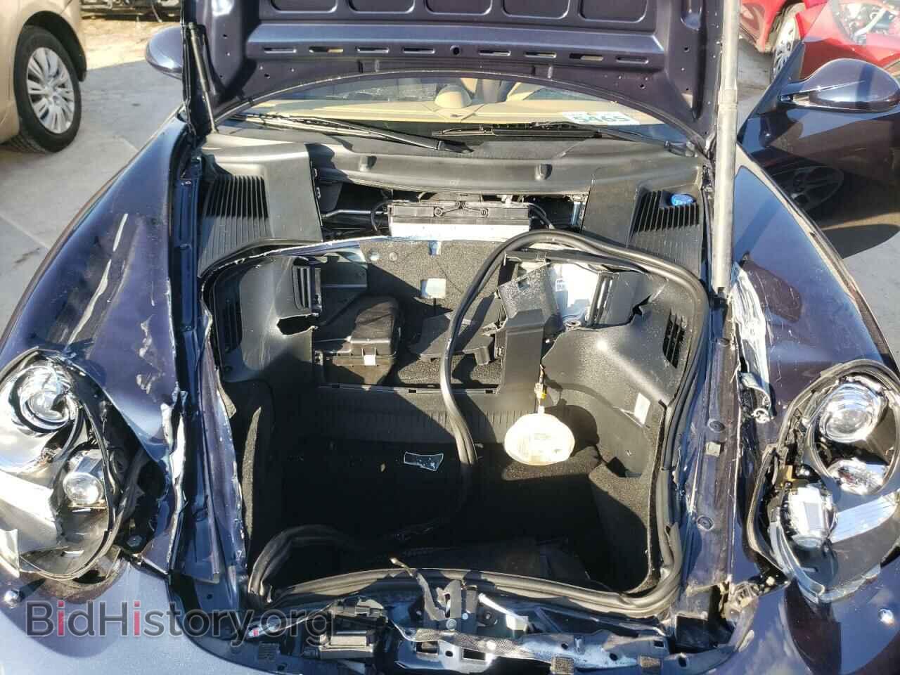 2012 PORSCHE BOXSTER - VIN: WP0CA2A85CS710319 - Photo 7