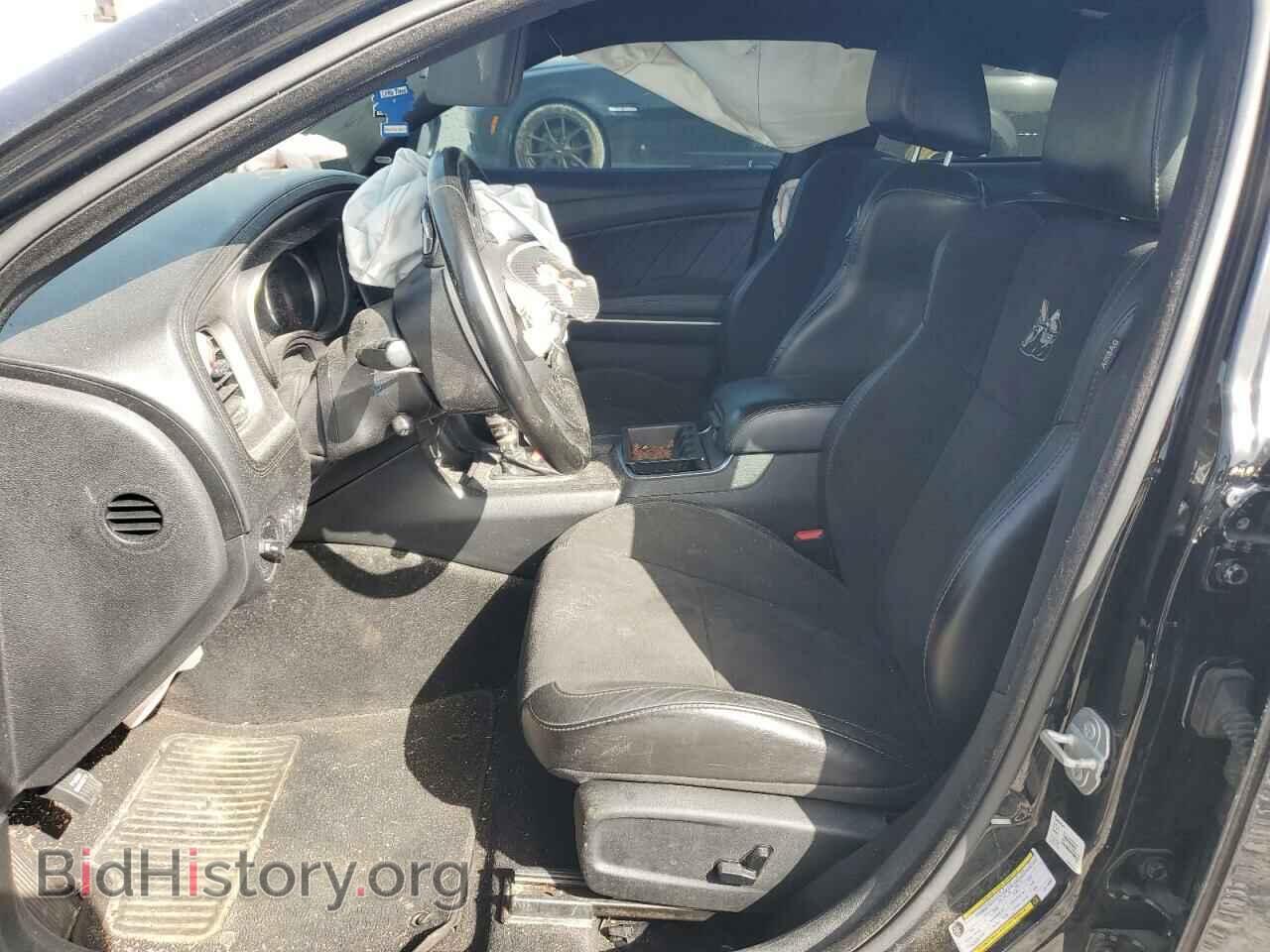 2020 DODGE CHARGER - VIN: 2C3CDXGJ5LH114492 - Фото 7